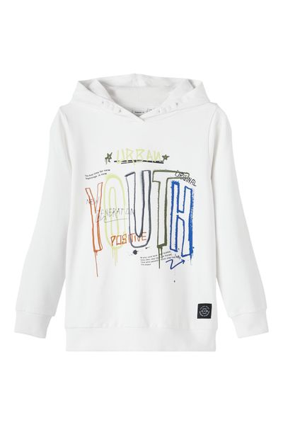 Weiß name it Sweatshirts für Kinder Online Kaufen - Trendyol