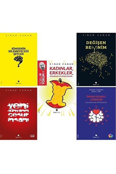 Tuti Kitap Değişen Beynim - Kimsenin Bilemeyeceği Şeyler - Kadınlar Erkekler ...