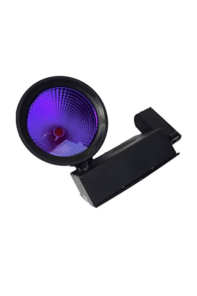 Ledli 40w Monofaze Ray Spot 12cm Mor