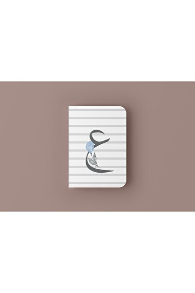 Siyer Yayınları دفتر ملاحظات بأحرف مرآة عربية