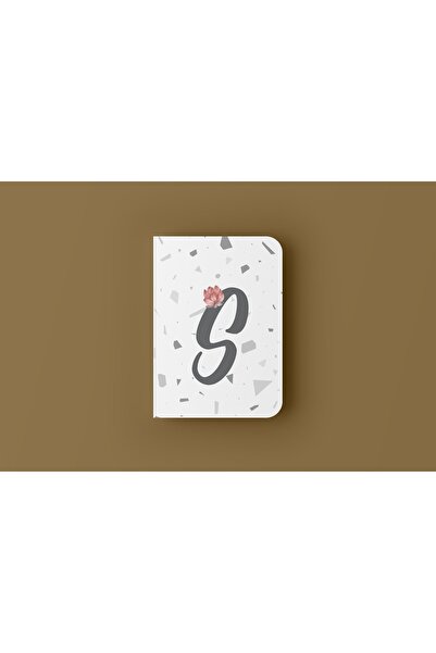 Siyer Yayınları Turkish Letter S Printed Notebook