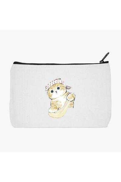 Siyer Yayınları Suport stilou imprimat cu pisica menajera