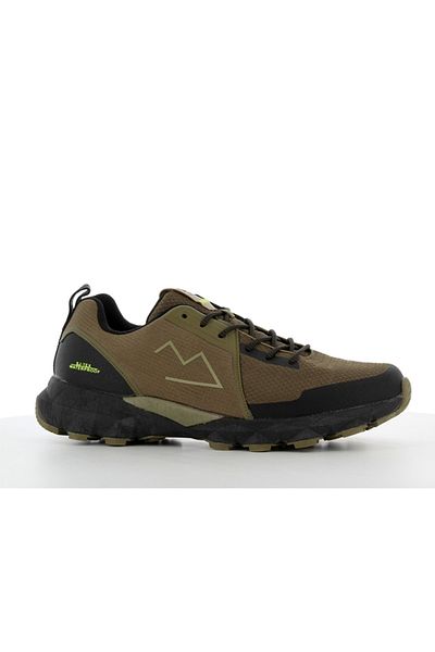 Safety jogger Adventure Taman Khaki Waterproof Outdoor Trekking Shoes