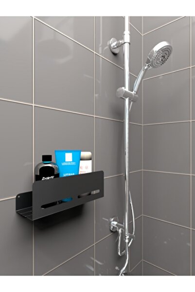 Hzm Collection Raft de duș din metal cu design modern, estetic și minimalist ...