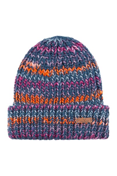 Nordbron Joshua Turuncu Fitilli Kadın Bere