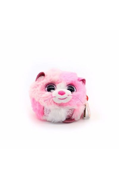 TY Beanie Boos تاي تيا كات بينك 10 سم