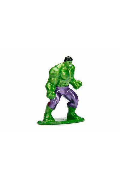Marvel Avengers Nano Metal Figure - Hulk