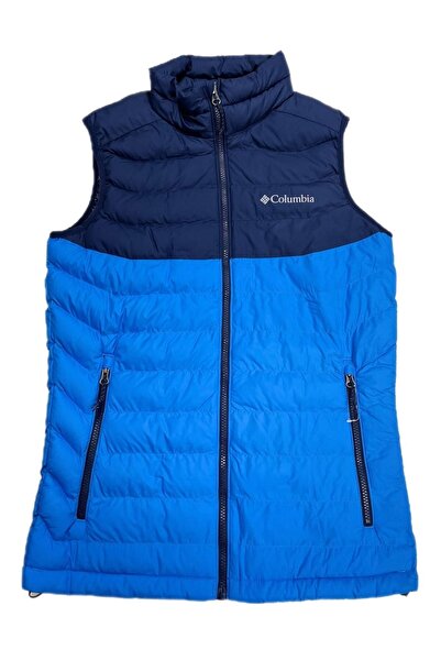 Columbia White Out Vest Omni-heat Erkek Yelek