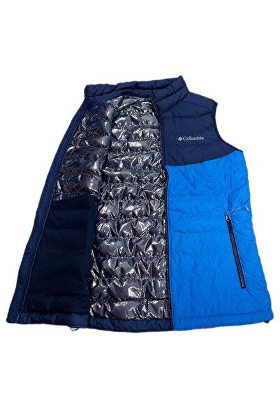 Columbia White Out Vest Omni-heat Erkek Yelek