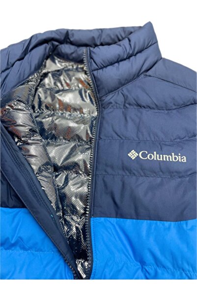 Columbia White Out Vest Omni-heat Erkek Yelek