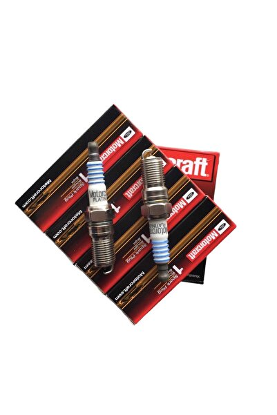 MOTORCRAFT Atesleme Bujısı Platınyum (4lu Kutu) Mondeo Bm 01> Sp500