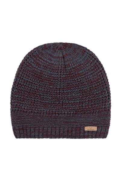 Nordbron Steven Bordo Kırçıllı Erkek Bere