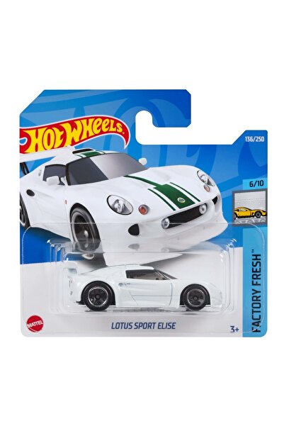 HOT WHEELS سيارات فردية لوتس سبورت إليز Hcw31