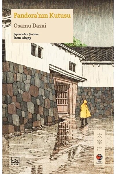 İthaki Yayınları Pandora'nın Kutusu