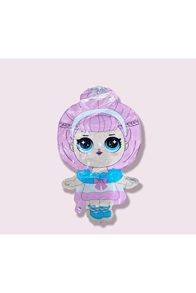 LOL Bebek Folyo Balon 60cm Bebek Balon