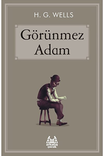 Arkadaş Yayınları Görünmez Adam
