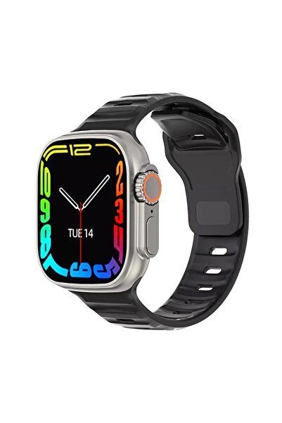 Ayzem Store Watch 8 Ultra Dtno.1 Ultra 49 Mm Ios Ve Android Telefonlara Uyuml...