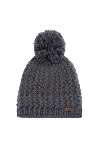 Nordbron Floy Kadın Bere Gri