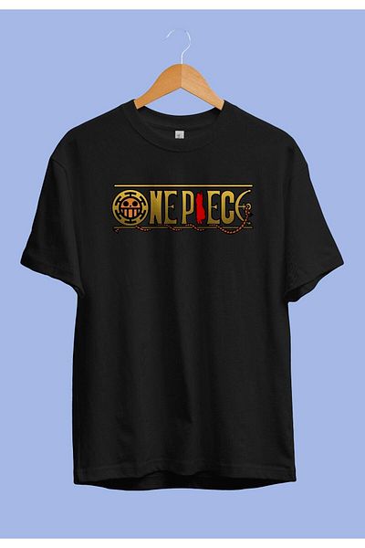 ZOKAWEAR Μπλουζάκι One Piece Trafalgar Law με τυπωμένο Unisex T-shirt