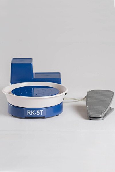 Shimpo Nidec Çömlekçi Tornası Rk 5t (PEDALLI)