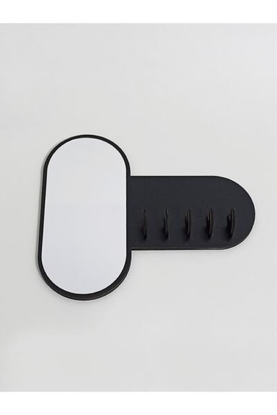 tasarı marketi Dekoratif Aynalı Pleksi Anahtarlık Askısı Anahtar Düzenleyici