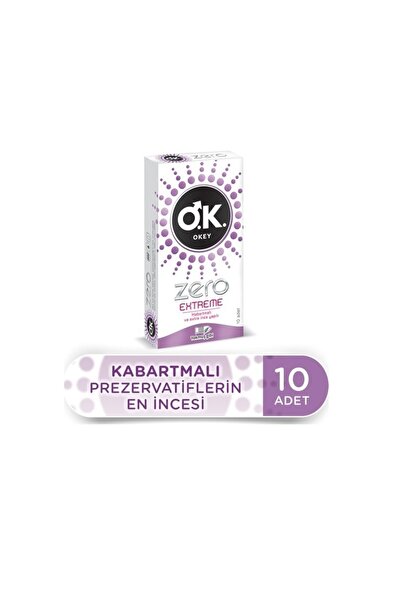 Okey Sıfır Ekstrem 10 Lu