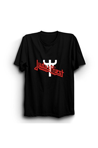 The Fame Judas Priest, British Steel, majica rok metal benda