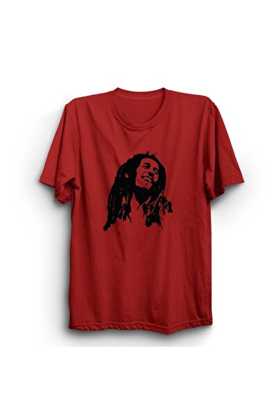The Fame Bob Marley, portretna majica
