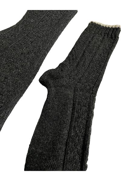 Yonca Butik Patterned Socks