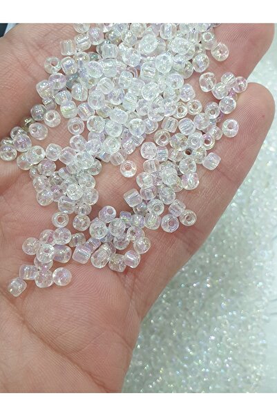 CRYSTALSHOP Peskovite perle - 6/0 Janjan (100 GR)