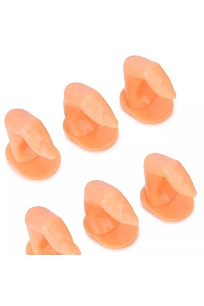 ELLEA NAIL 5'li Tırnak Protez Eğitim Parmağı