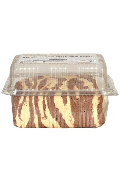 Doğal Olarak Simav'dan Doğal Gelsin Kolay Gelsin 500 Gr Famous Simav Tahini Halva with Cocoa