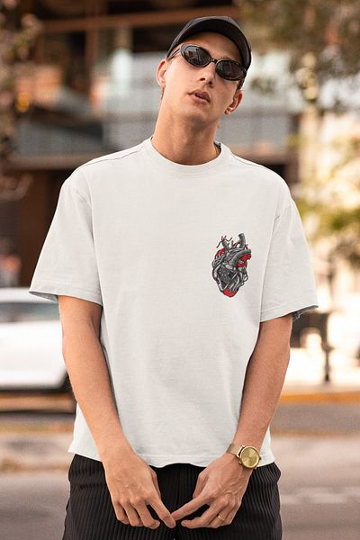 JDM Oversize Tshirt- T-Shirt