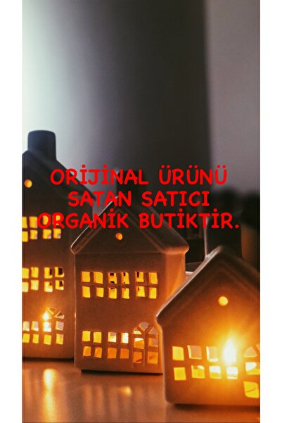 StudioSerena Orijinal Satıcı: Organik Butik 3’lü Dekoratif Seramik Ev Mumluk ...