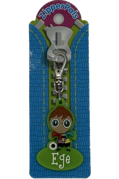 Top Model Zipper Pals - Aegean Zippered Accessory