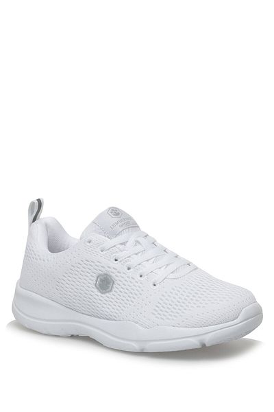lumberjack Pantofi confortabili pentru femei Agatha Wmn 3fx White