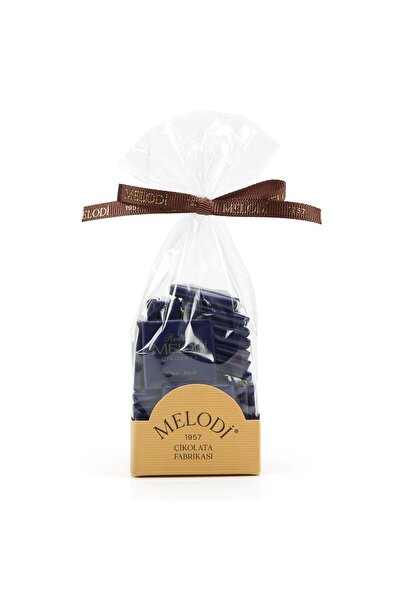 Melodi Çikolata Resital Madlen Bitter Çikolata 150 g