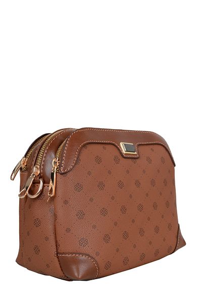 senna Geantă Crossbody cu model