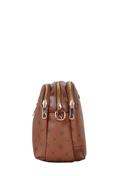 senna Geantă Crossbody cu model