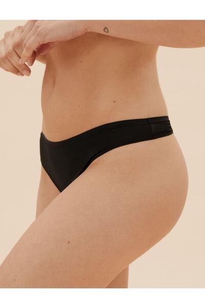 kisve secret Kadın Pamuklu Brazilian Tanga