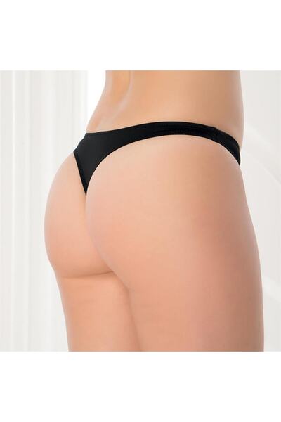 kisve secret Kadın Pamuklu Brazilian Tanga