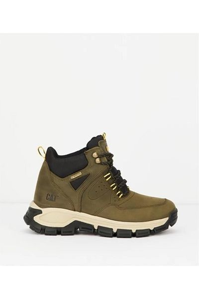 Caterpillar Ανδρικές μπότες Retta Gtx Olive Nubuck