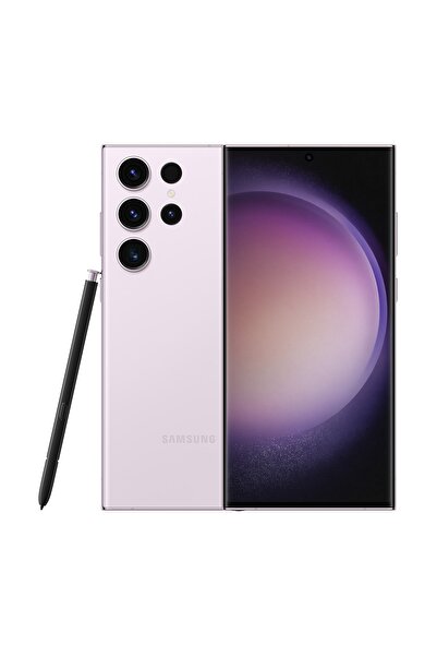 Samsung هاتف سامسونج جالاكسي إس 23 ألترا 512 جيجابايت بنفسجي (مضمون من سامسون...