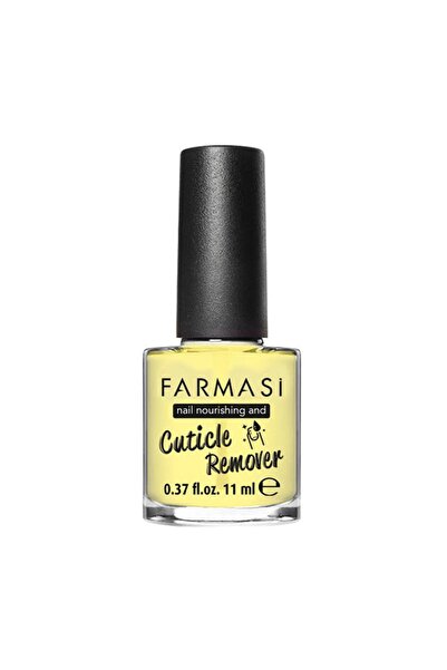 Farmasi Kütikül Giderici Tırnak Bakım Yağı 11 Ml