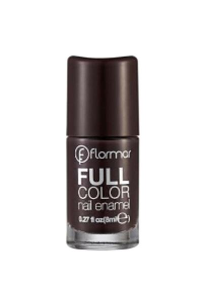Flormar Full Color Naıl Enamel Fc44 Tropıc Brown