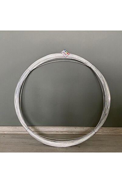 Genel Markalar Cihan Çit Galvanizli 2 Mm Gergi Bağlama Teli 2 Kg