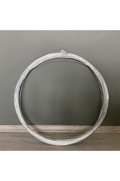 CİHAN TEL ÇİT Cihan Çit Galvanizli 2,50 Mm Gergi Bağlama Teli 15 Kg