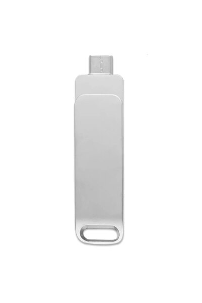 ASYA GIFTS 64 Gb USB Flash Memory Compatible with Type-C Phones