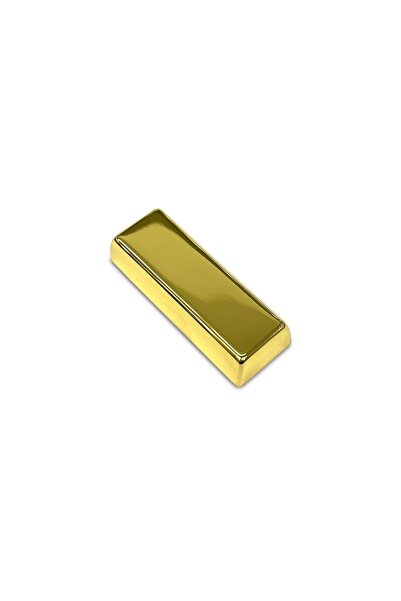 ASYA GIFTS Gold Shaped USB 64 Gb Gold USB