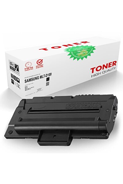 SRToner Samsung Mlt-d109s/scx-4300 Muadil Toner /srt/ Su794a